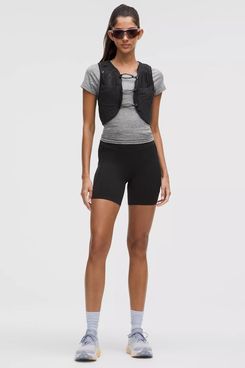 Lululemon Fast and Free High-Rise Short 6”