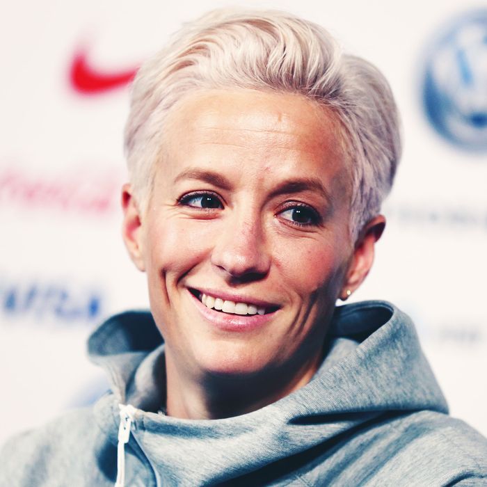 Megan Rapinoe’s Girlfriend, Sue Bird, Defends USWNT Player