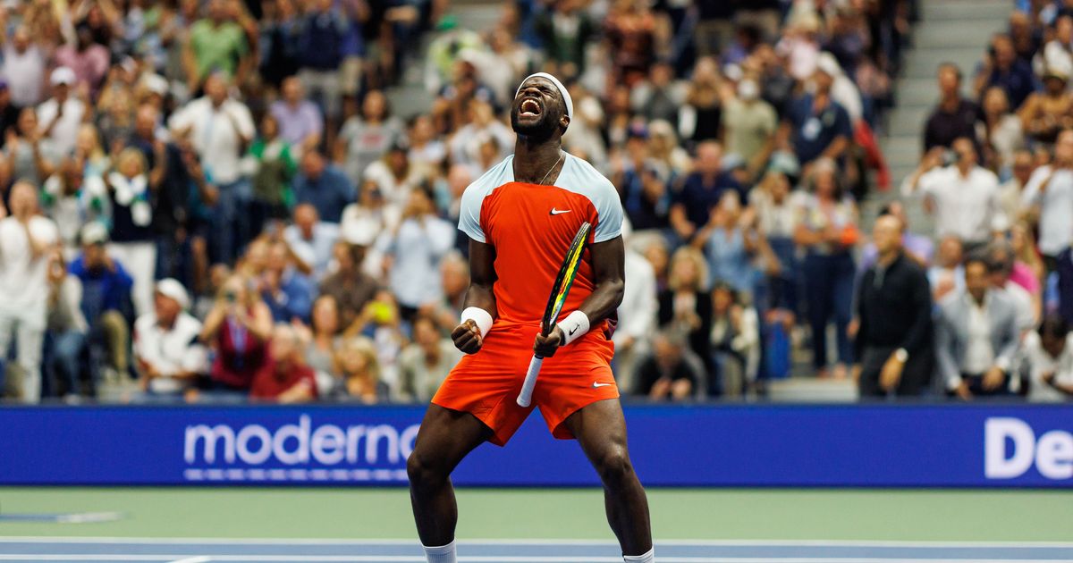 2022 U.S. Open The Future of Men’s Tennis Looks Bright