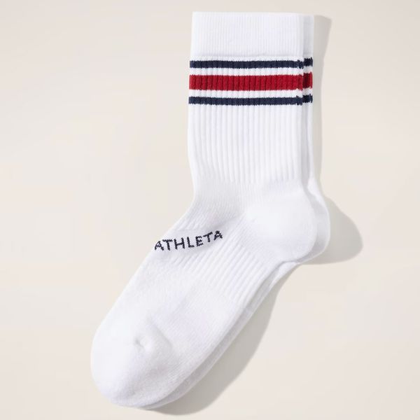 Athleta Performance Crew Socks