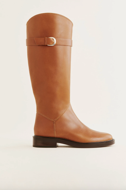 Reformation x Kacey Musgraves Franklin Knee Boot