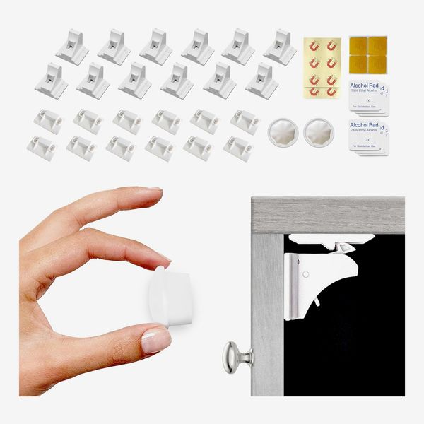 Eco Baby Magnetic Cabinet Locks for Babies