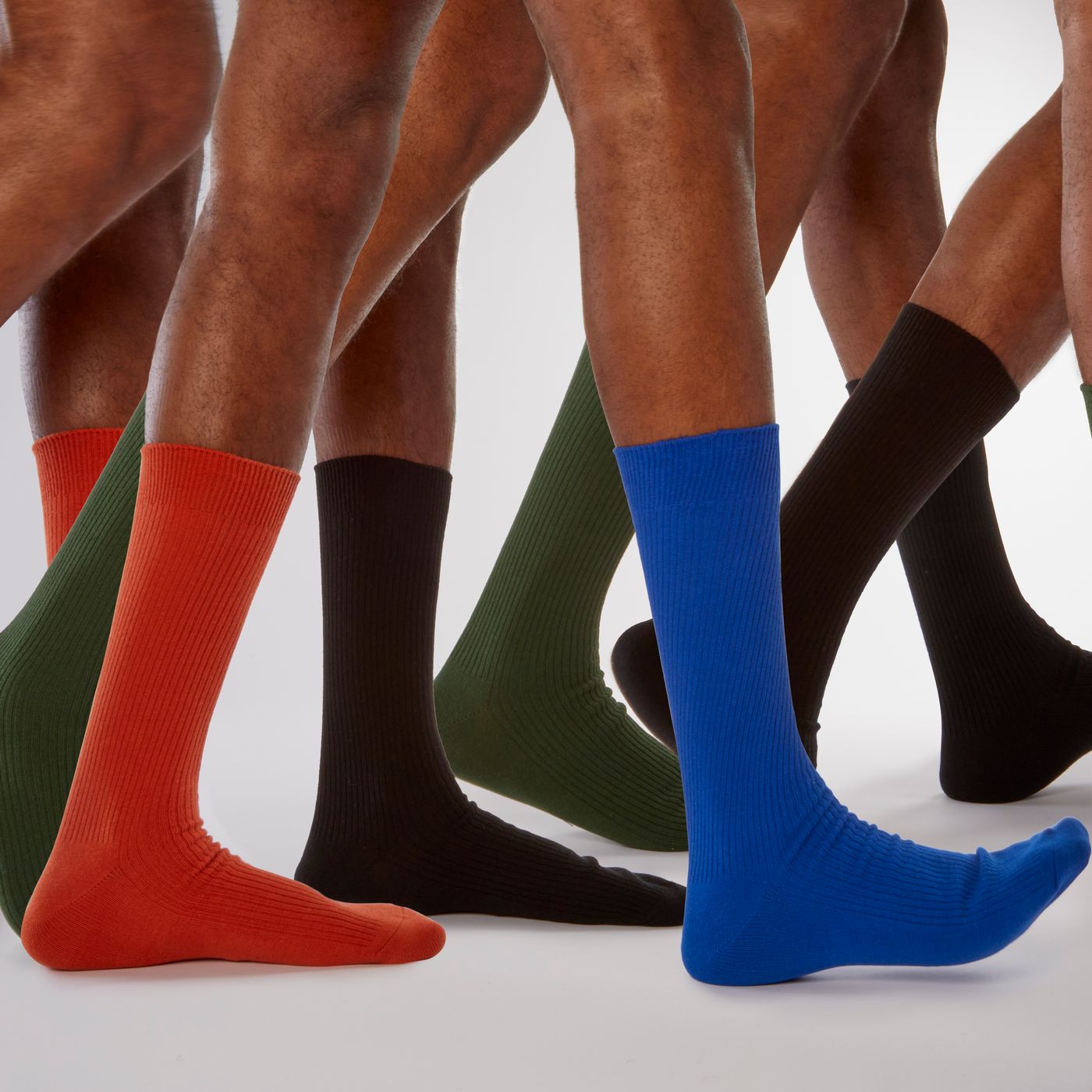 3 Pairs Of Coloured Sock Boots To Love