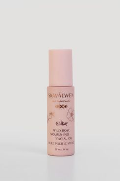 Sḵwálwen Kalkáy Wild Rose Nourishing Facial Oil