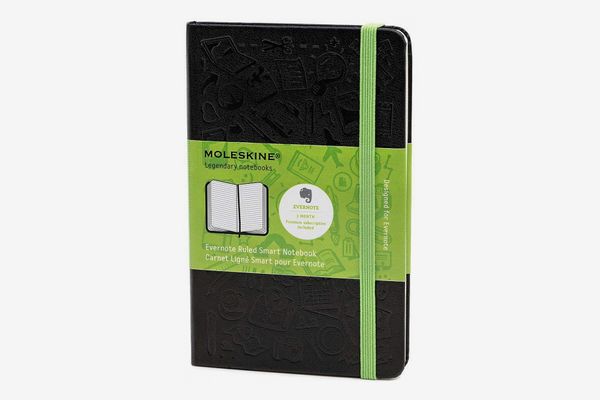 Moleskine Evernote Smart Notebook, Pocket