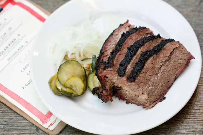 The Absolute Best BBQ Brisket in NYC