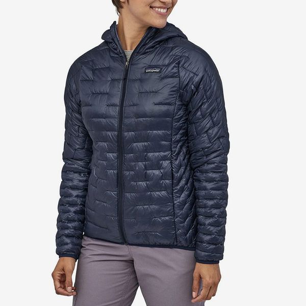 Patagonia Micro Puff Hooded Insulated Jacket - Women's