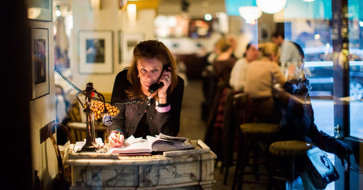 What Café Loup’s Closing Means to New York