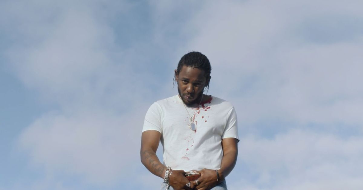 Kendrick Lamar Gets Bloodied Up In New Video For ‘ELEMENT.’
