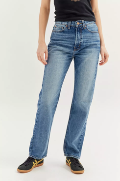 BDG High-Waisted Cowboy Jeans
