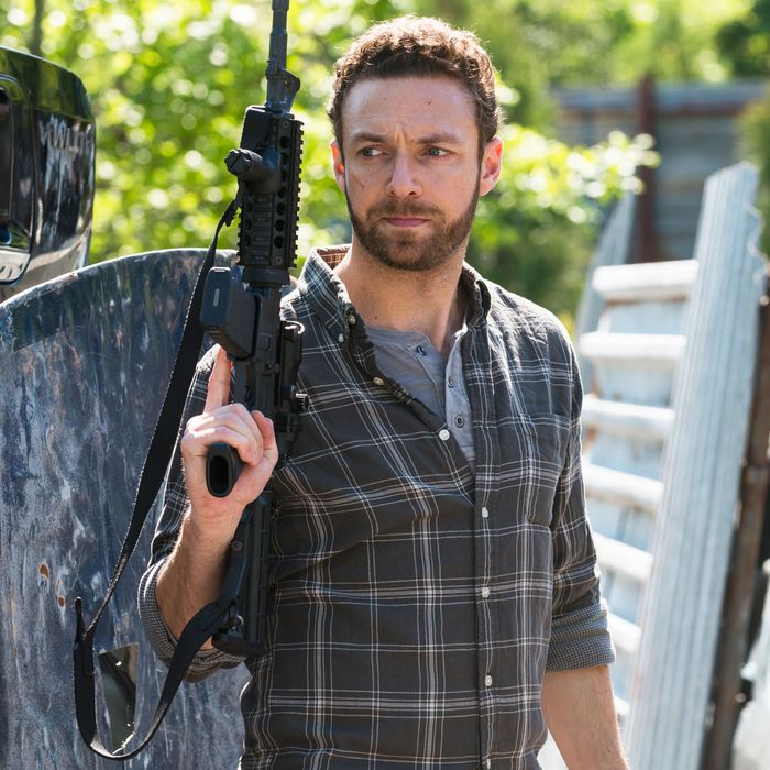 The Walking Dead Season 8 Premiere Recap Mercy