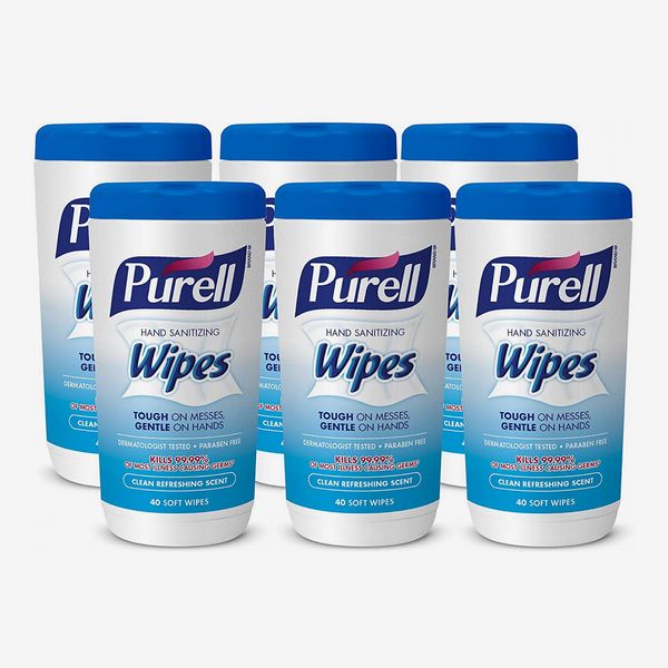PURELL Hand Sanitizing Wipes