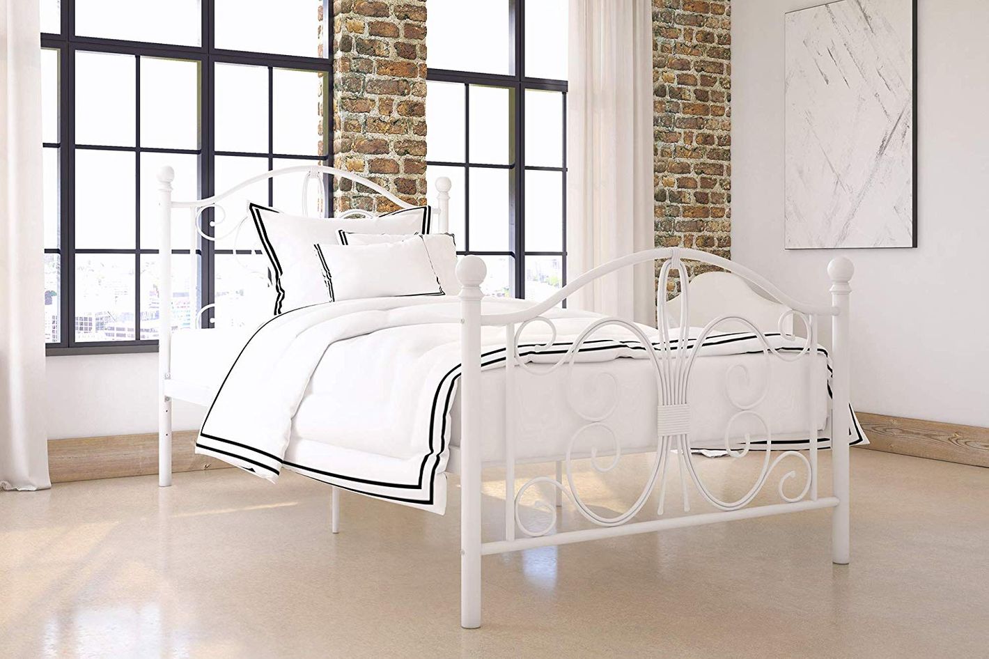 12 Best Twin Beds For Kids 2019, Twin Bed Frame For Little Girl