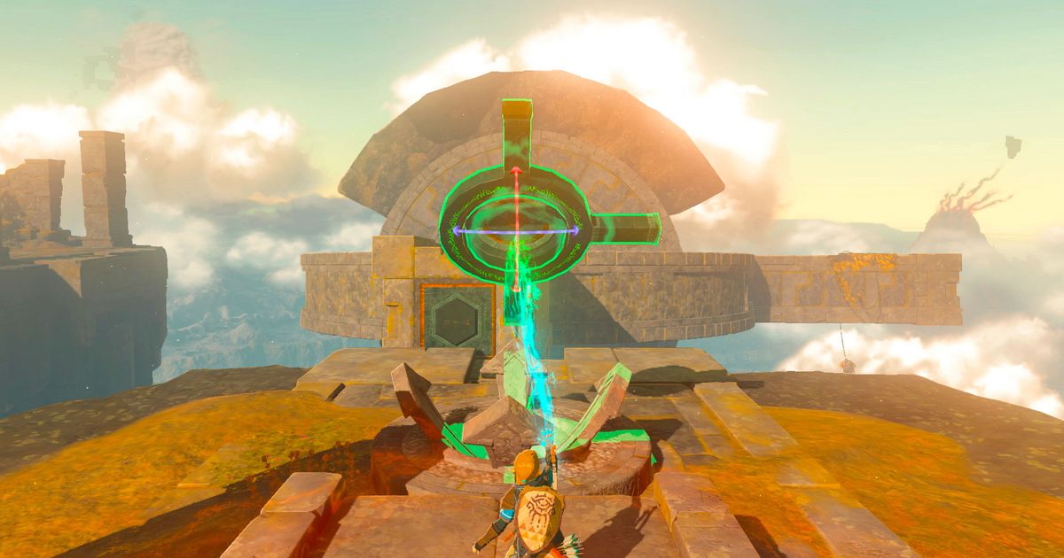 GAMEPLAY: The Legend of Zelda