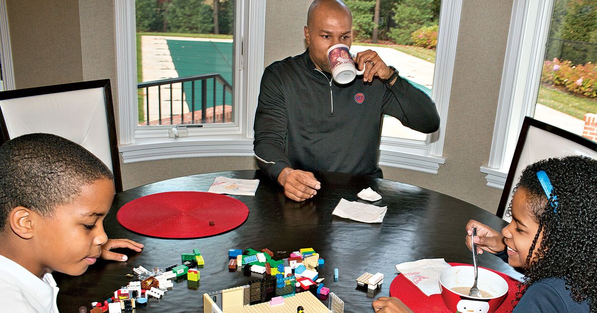 Life in Pictures: Derek Fisher - Slideshow - Vulture