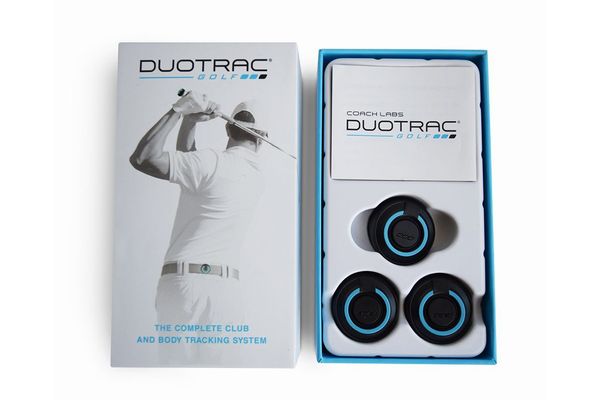 DuoTrac Golf 2.0 Swing Trainers