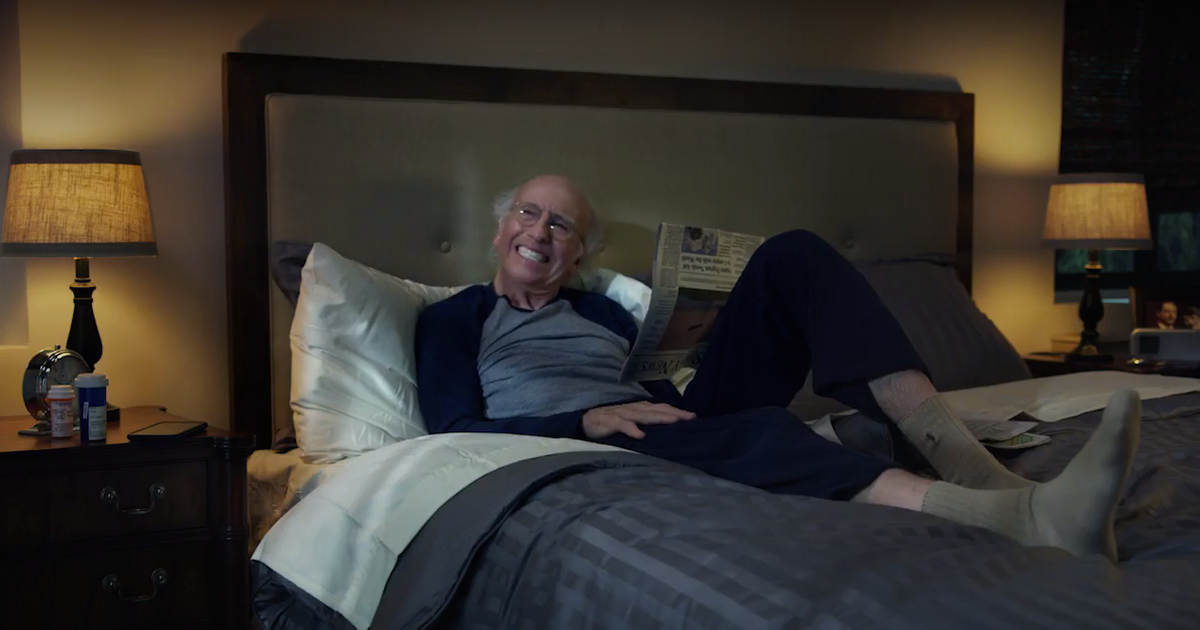 ‘Curb Your Enthusiasm’ Trailer: Larry David Is Back, Baby!