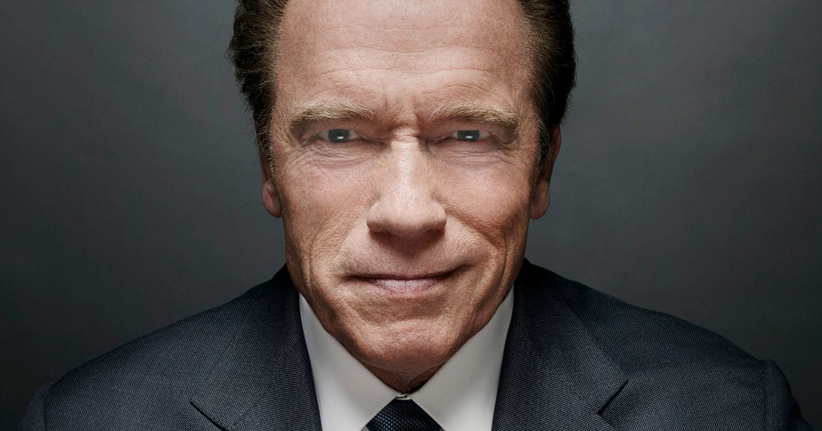 21阿諾德·施瓦辛格（Arnold Schwarzenegger）的新建議非常糟糕學徒口號