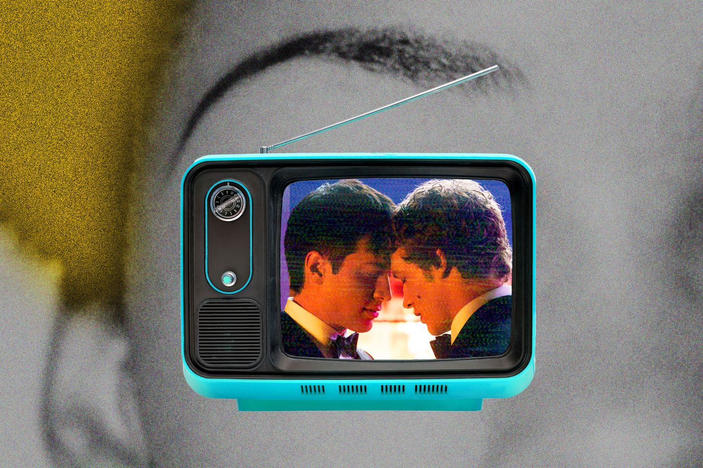 Help, I’m Obsessed With Gay Hockey Smut