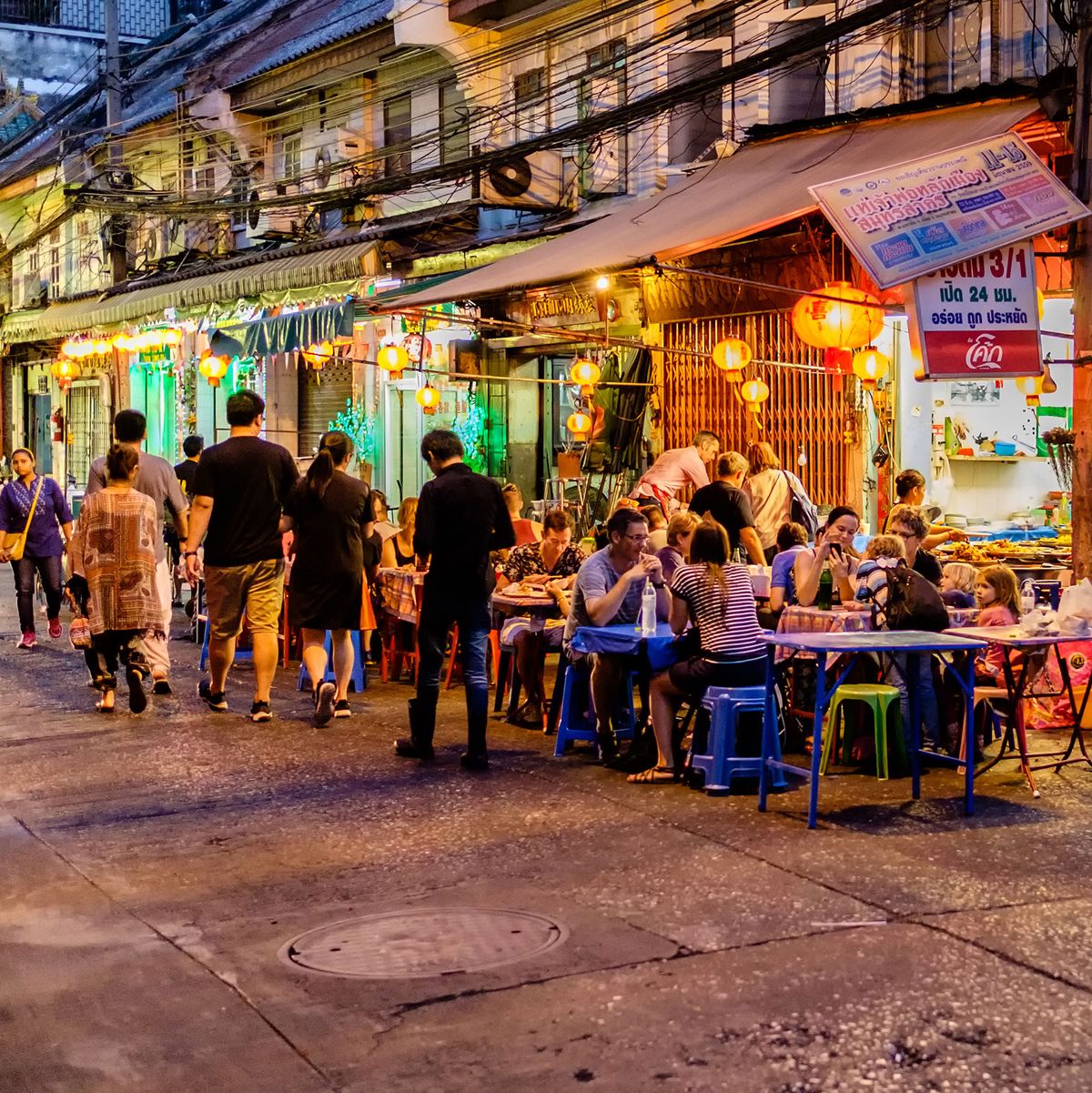 private dinner bangkok