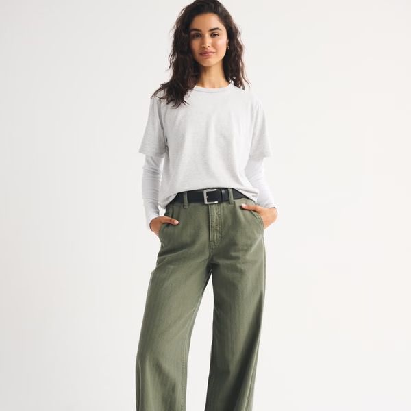 Abercrombie Everyday Tee