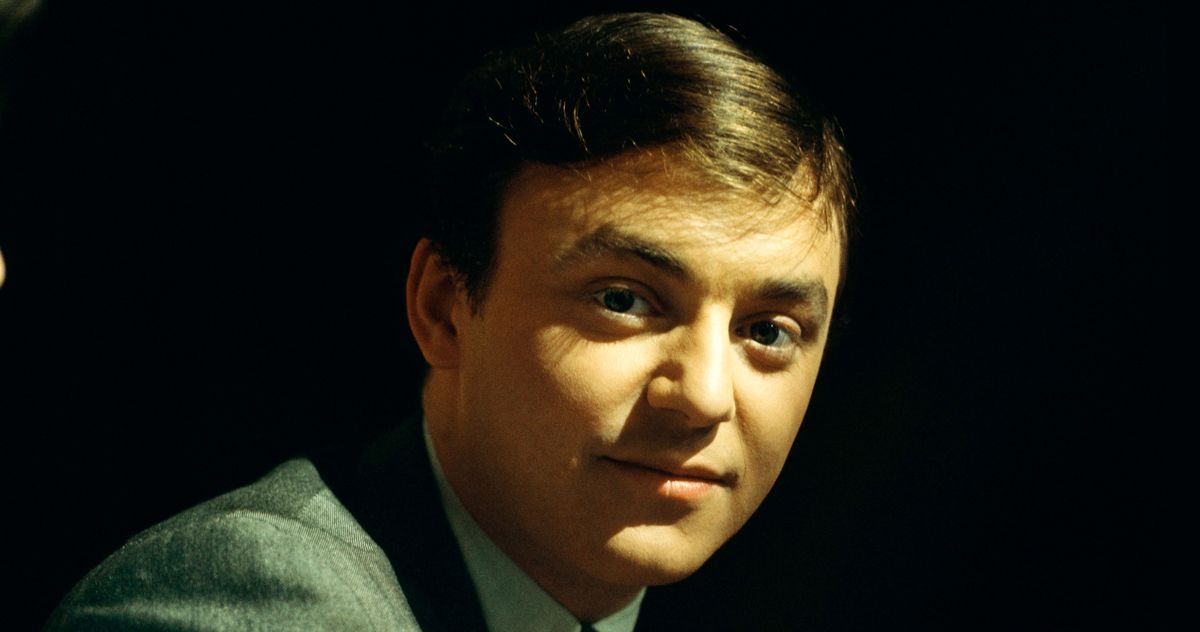 Gerry Marsden of Gerry and the Pacemakers Dead at 78