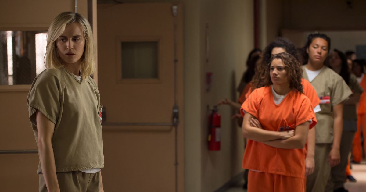 Orange Is the New Black Recap Beans and Rice