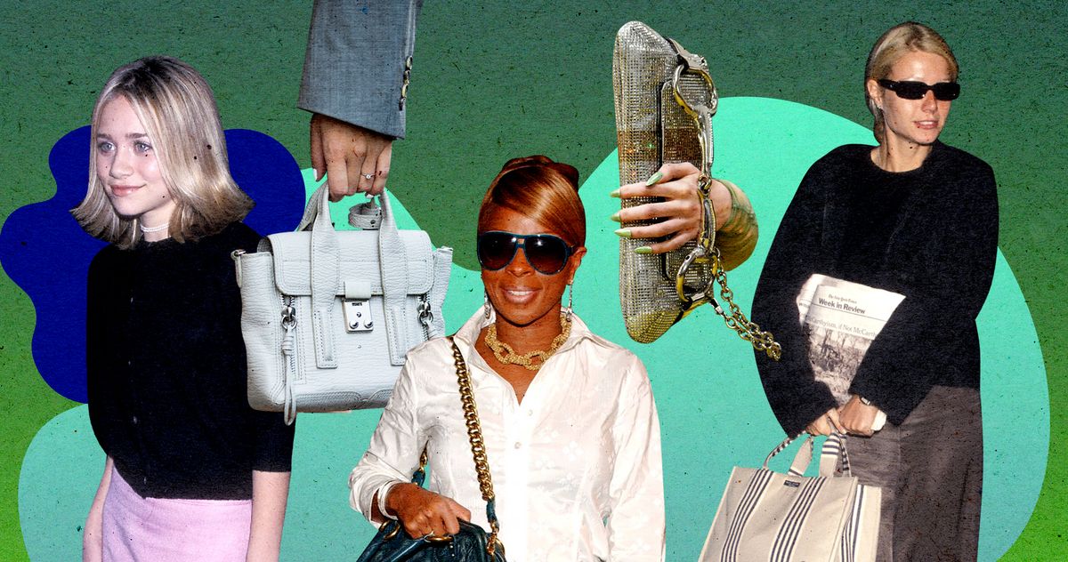 All the Vintage Handbags That Made a Comeback in 2023