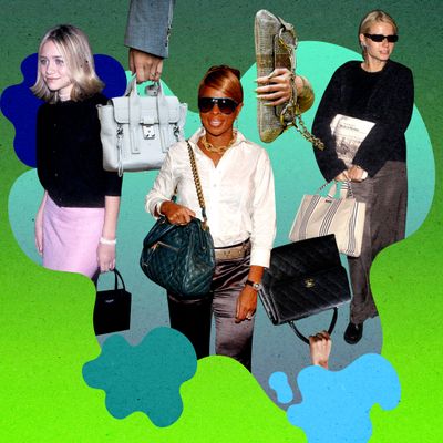 All the vintage handbags that are back in 2023
