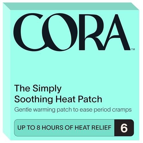 Cora The Simply Soothing Heat Patch