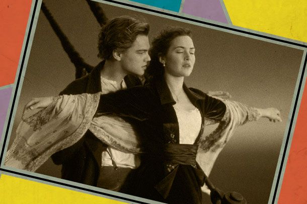 A Look Back at J. Peterman's Titanic Collection