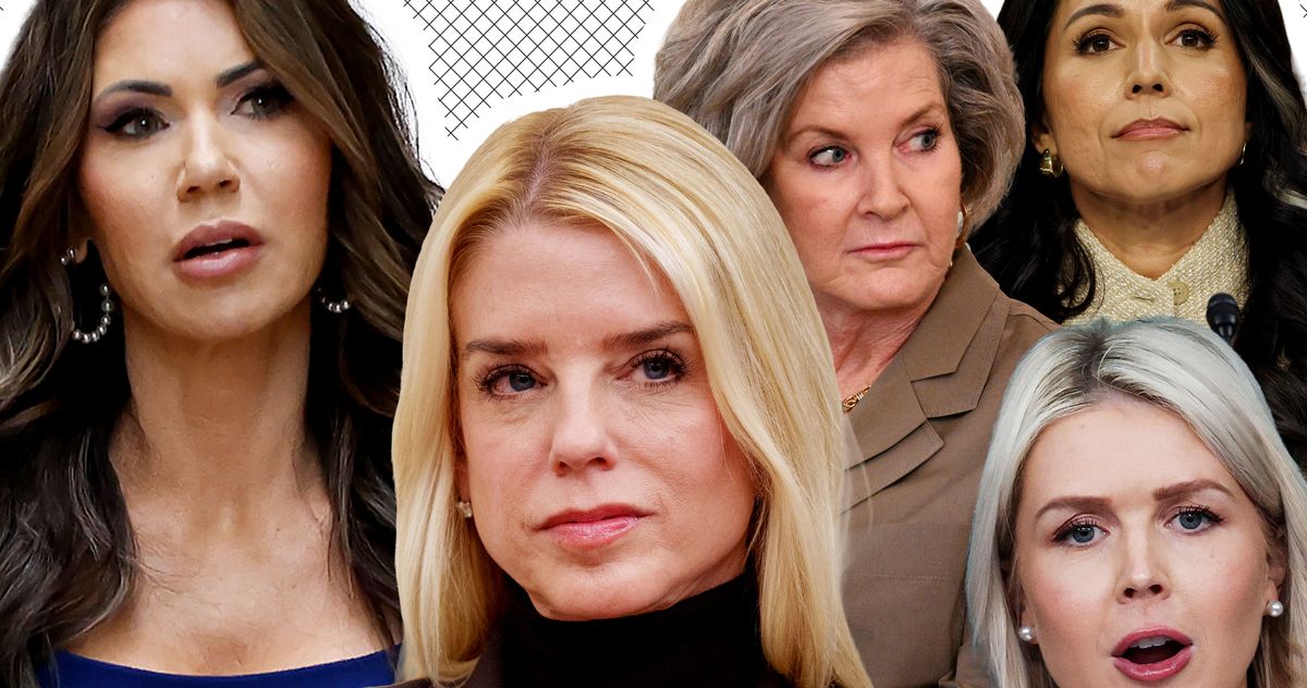Under Trump, women will always have a ceiling they will hit before being discarded; the only power they have acquired has been conditionally given and therefore can be taken away. What did Pam Bondi and Kristi Noem expect?