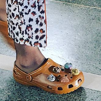 Christopher Kane Made Fashion Crocs a 