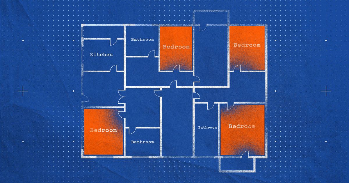 Emerging Trend: The 4-Bedroom Apartment as a Status Symbol