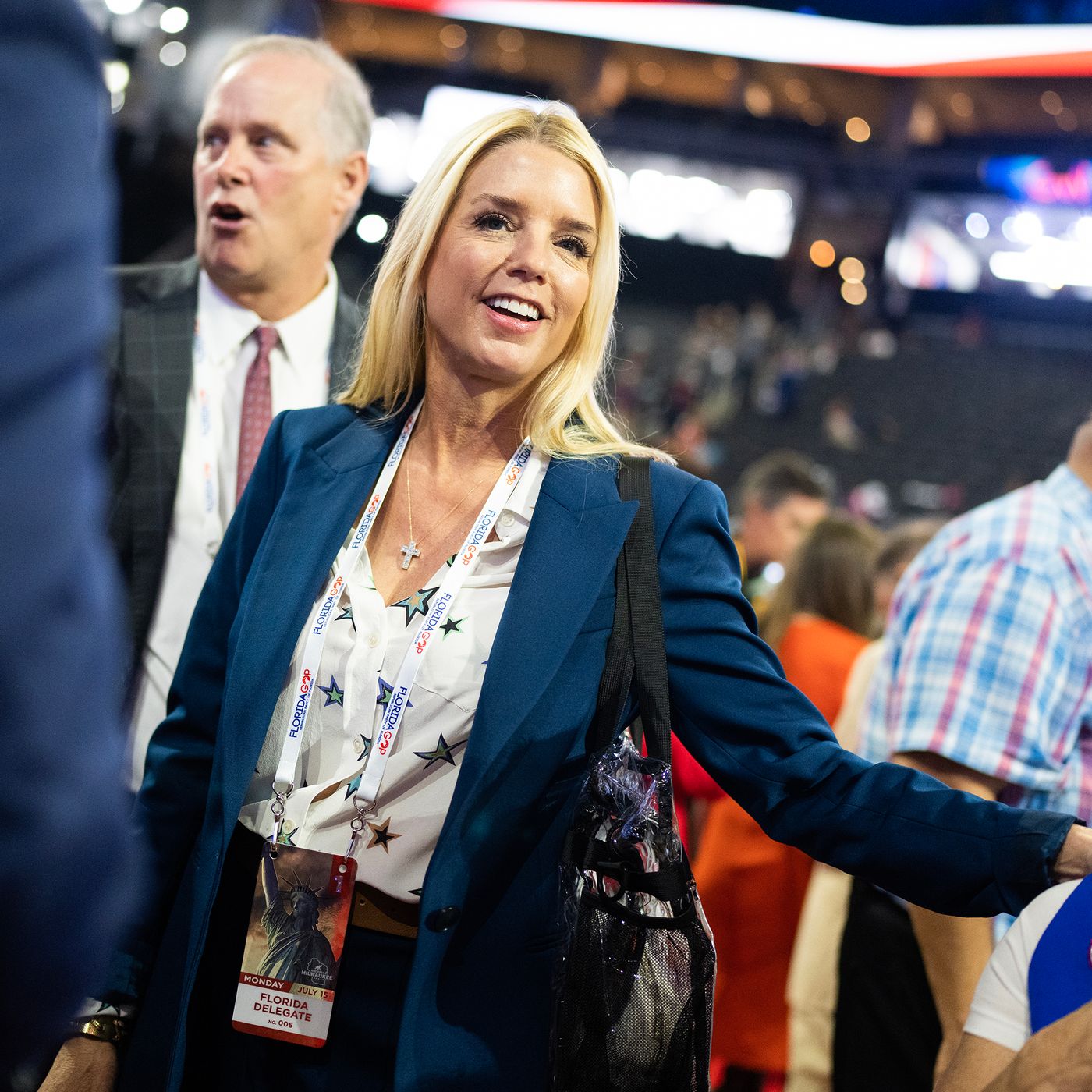 What We Know About Pam Bondi, Trump's Loyalist AG Pick