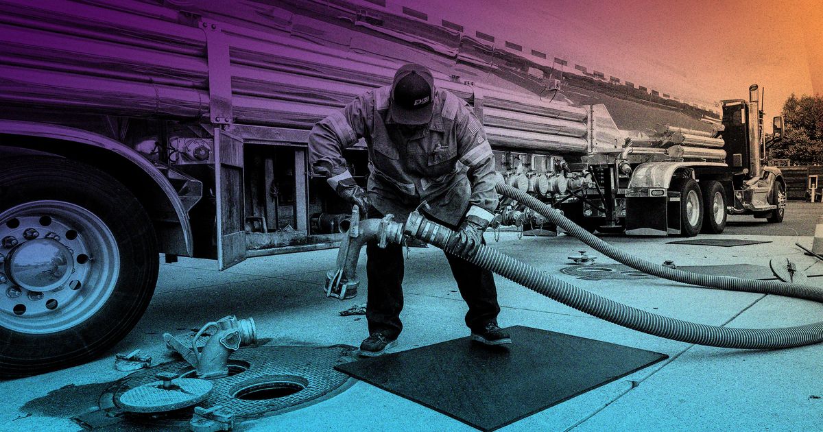 How War in Iran Could Turn Into an Oil Shock Nightmare