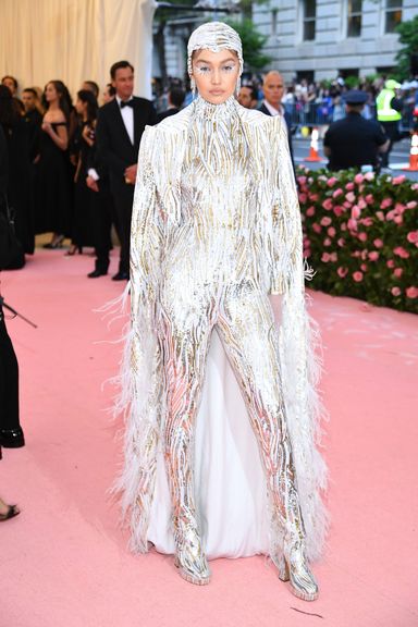 The 2019 Met Gala Celebrating Camp: Notes on Fashion - Arrivals