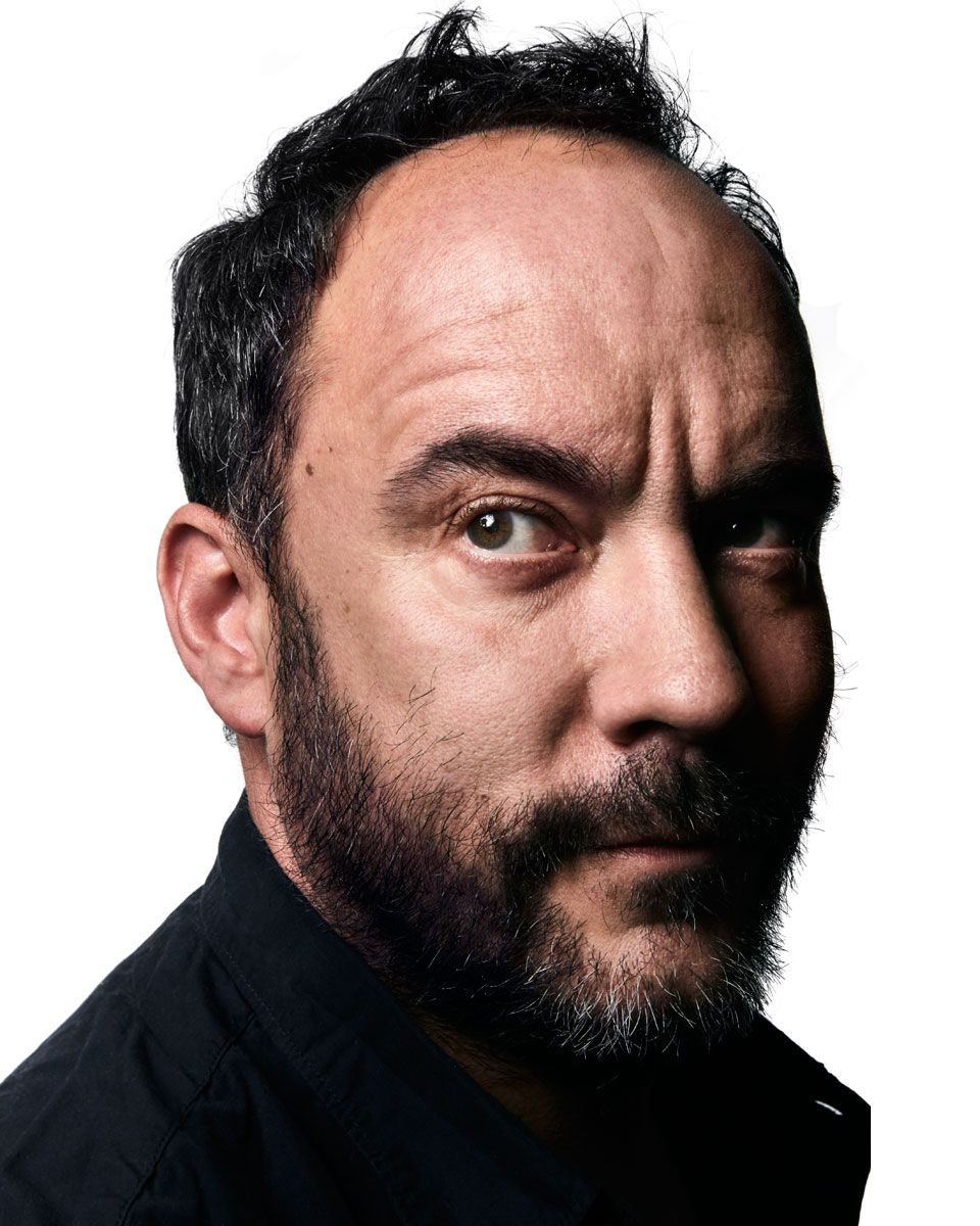 Dave Matthews, In Conversation picture