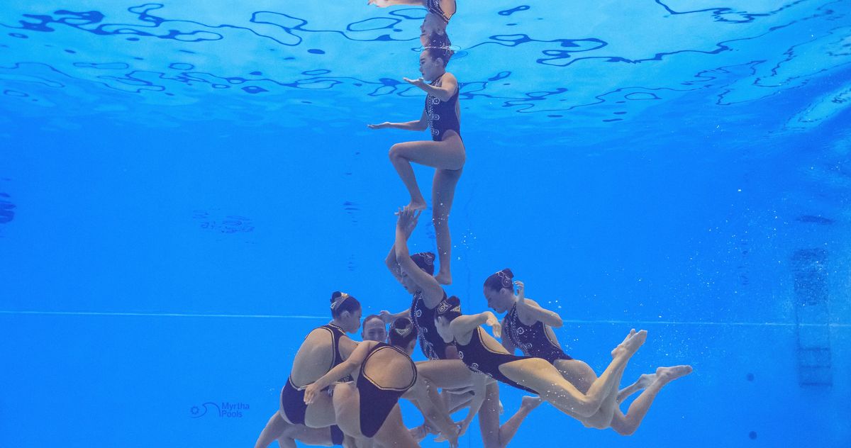 2024 Olympics What to Know About Synchronized Swimming