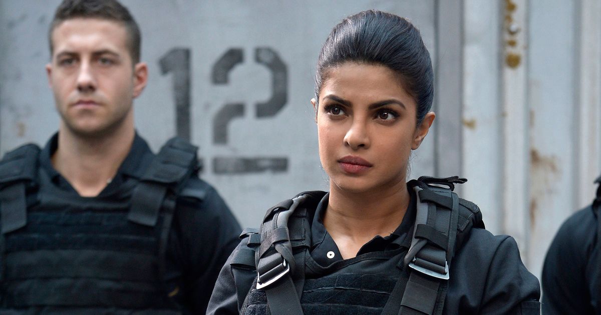 Quantico Recap: Mr. Miyagi’s Training Day