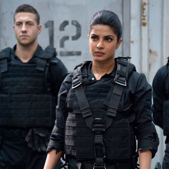 Quantico Recap Mr Miyagis Training Day