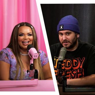 Trisha Paytas Announces Departure From Frenemies Podcast With H3’s Ethan Klein