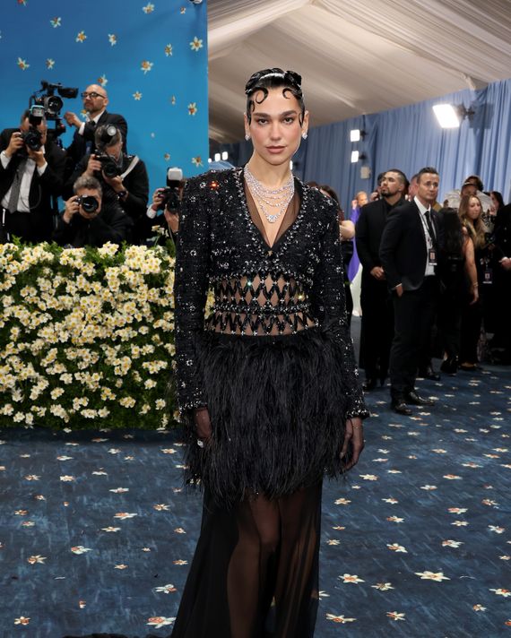 The 2025 Met Gala Celebrating “Superfine: Tailoring Black Style” - Arrivals