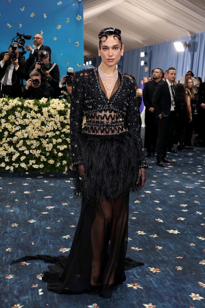 The 2025 Met Gala Celebrating “Superfine: Tailoring Black Style” - Arrivals