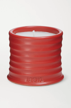 Loewe Home Scents Tomato Leaves Scented Candle
