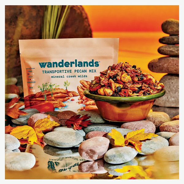 Wanderlands The Starter Snacks Sampler