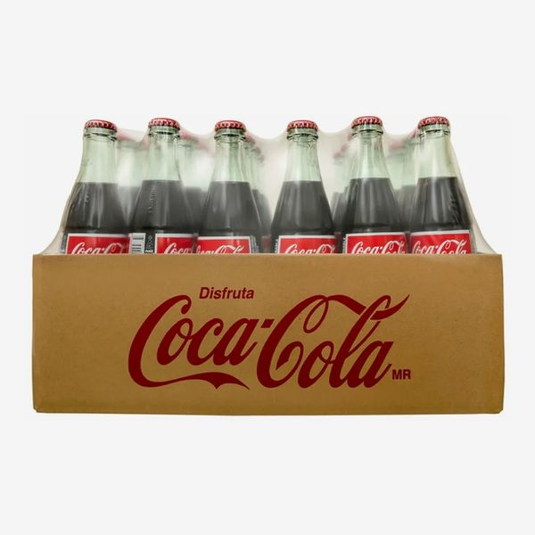 Coca-Cola Mexico Coke, 12 fl oz, 24-count
