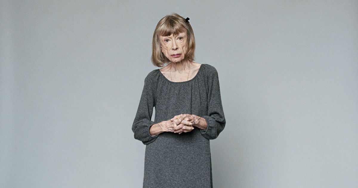 Joan Didion: The Center Will Not Hold' Review: A Haunting Portrait