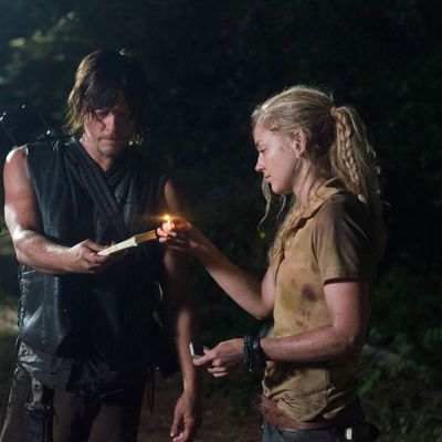 The Walking Dead Recap: Burning Down the House