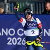 Alpine Skiing - Milano Cortina 2026 Winter Olympics: Day 12